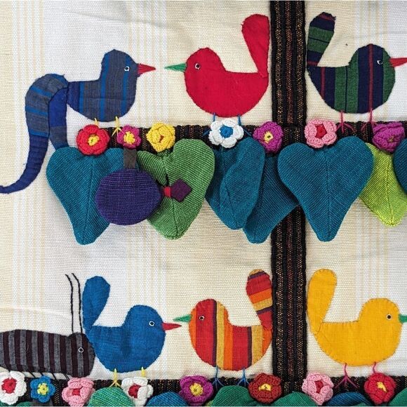 Handmade Swedish Wall Decor - Picture 4 of 7